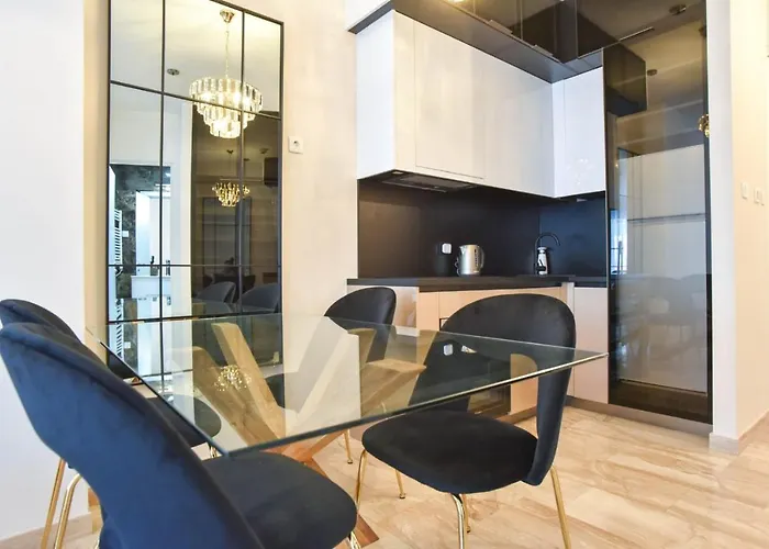 Prometheus Apartments