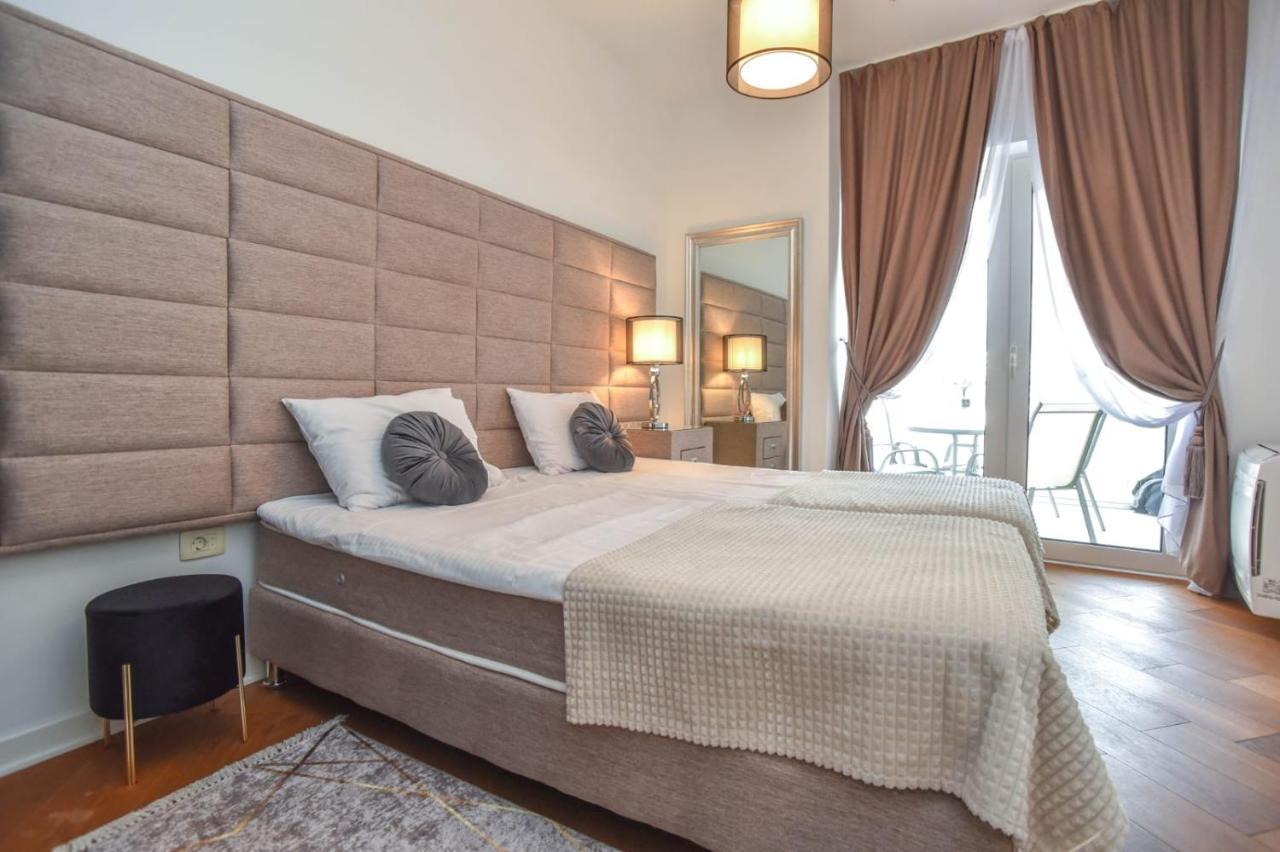 Prometheus Apartment Budva